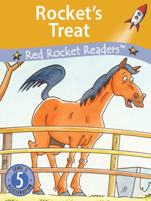 cover image of Rockets Treat
